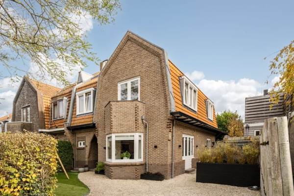 Woning Amaryllislaan 4 Heemstede