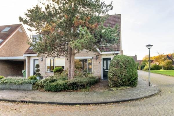 Woning Glinstrastate 11 Leeuwarden