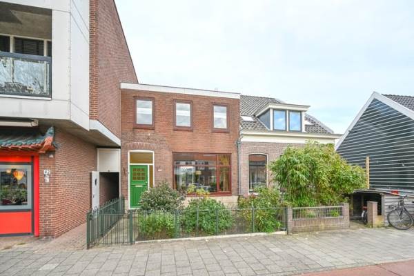Woning Hagelingerweg 40 Santpoort-Noord