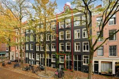 Woning Frans Halsstraat 752 Amsterdam