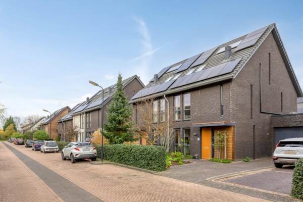 Woning Gaffel 74 Den Bosch