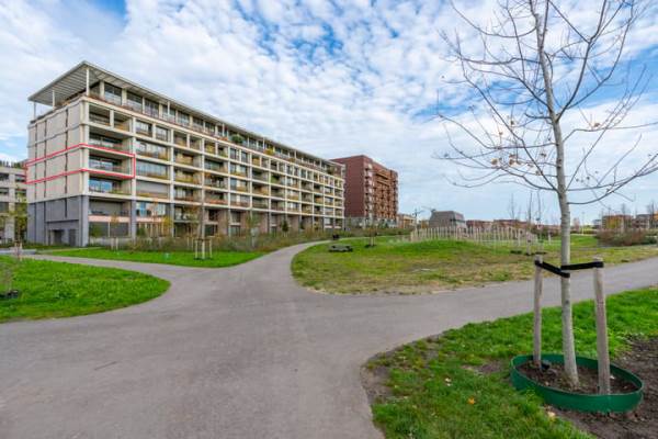 Woning Madridstraat 224 Utrecht