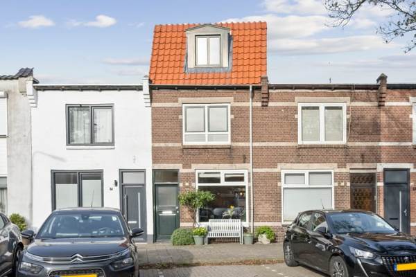 Woning Lagersstraat 3 IJmuiden