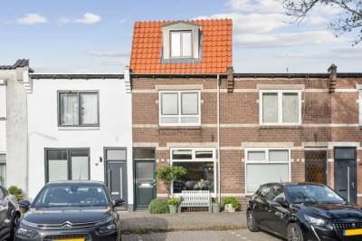 Woning Lagersstraat 3 IJmuiden
