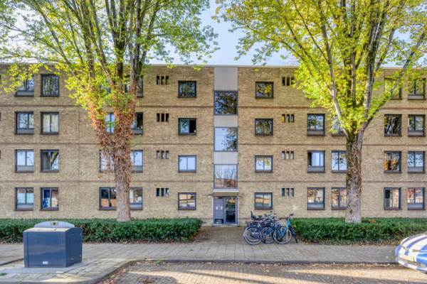 Woning Waterhoefstraat 13C Tilburg