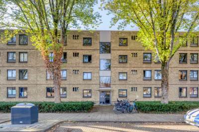 Woning Waterhoefstraat 13C Tilburg