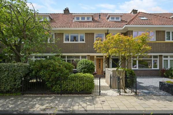 Woning Hogerbeetsstraat 21 Wassenaar