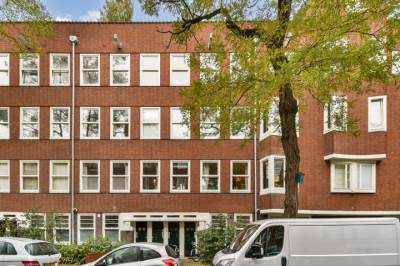 Woning Mercatorstraat 592 Amsterdam