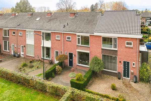 Woning Hildewarelaan 19 Sint-Oedenrode