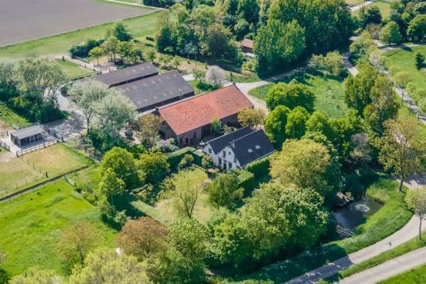 Woning Bouwdijk 11 Melissant