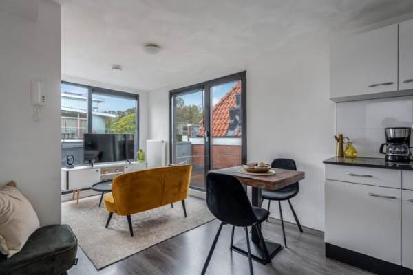 Woning Nieuwe Boteringestraat 83F Groningen