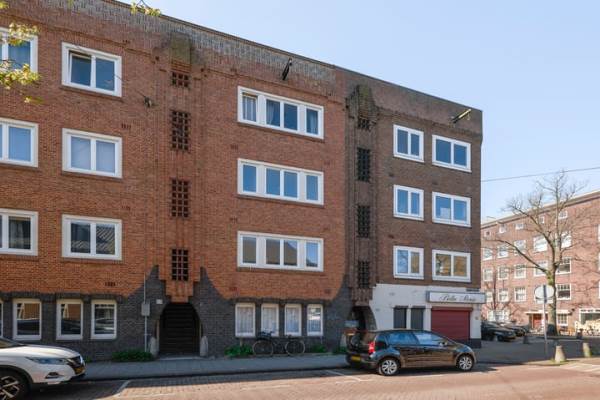 Woning Bestevâerstraat 2112 Amsterdam