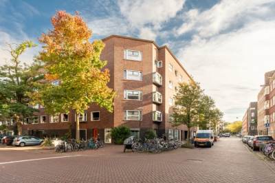 Woning Sumatrastraat 207S Amsterdam
