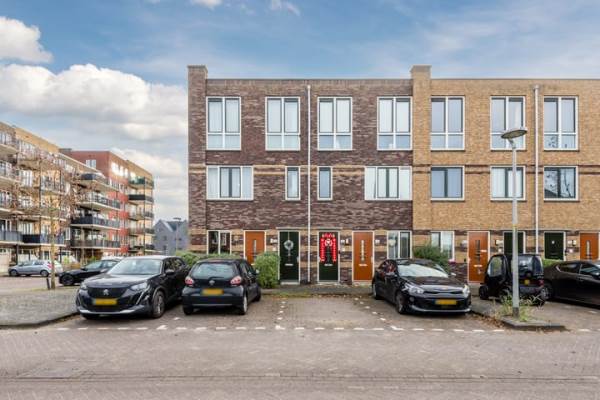 Woning Anubisstraat 114 Almere