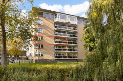 Woning De Gaullesingel 99 Ede