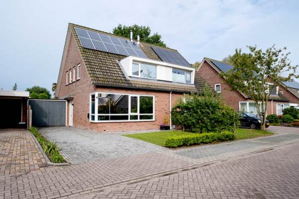 Woning De Tipakkers 9 Pesse (Gem. Hoogeveen)