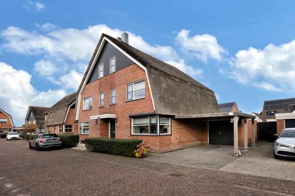 Woning Pinksterbloem erf 11 Heerhugowaard