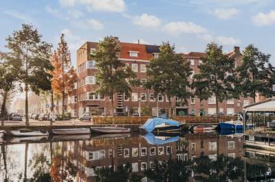 Woning Erasmusgracht 271 Amsterdam