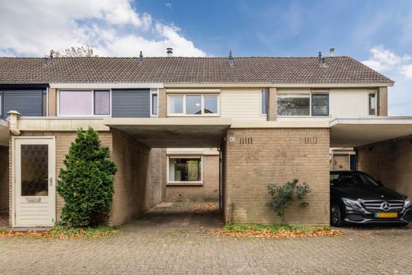 Woning Hercules Segherslaan 40 Meppel