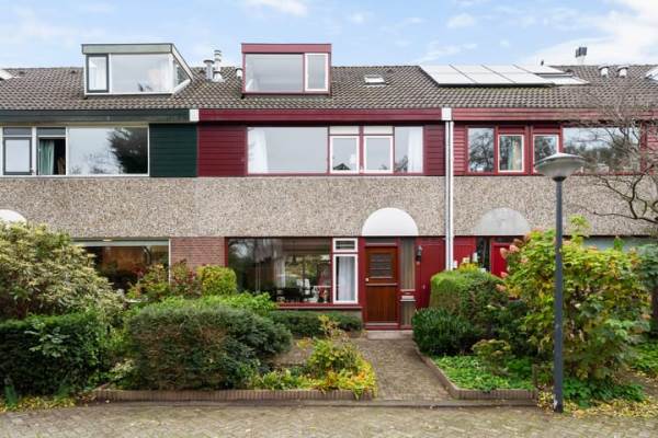 Woning Magnoliadal 8 Leiden