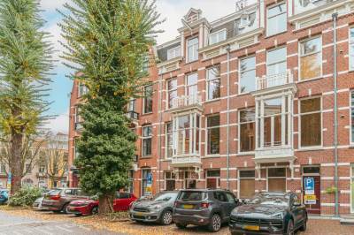 Woning Johannes Verhulststraat 39H Amsterdam