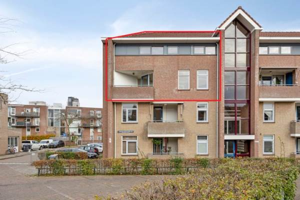 Woning Lodewijk Napoleonplein 30 Eindhoven
