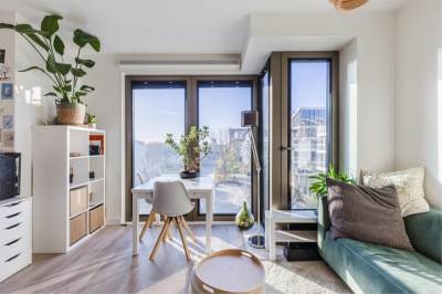 Woning Cruquiusweg 79D5 Amsterdam