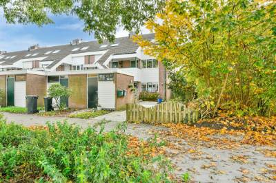 Woning Egholm 24 Hoofddorp