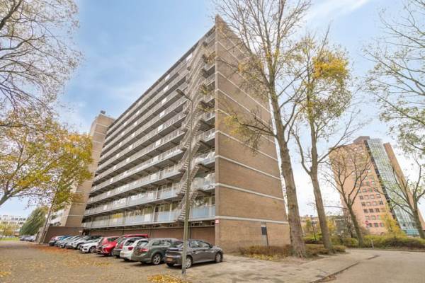 Woning Nieuwe Damlaan 481 Schiedam