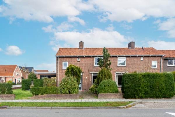 Woning Bronckhorststraat 1 Lichtenvoorde