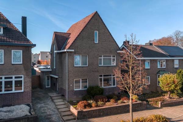 Woning St.Pieterstraat 89 Kerkrade