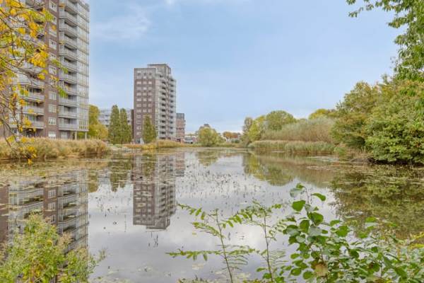 Woning Laan van Berendrecht 268 Leiderdorp
