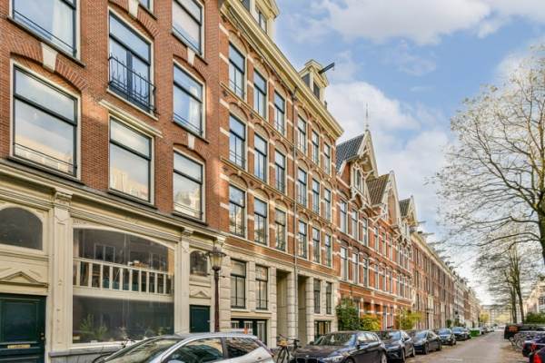 Woning Blasiusstraat 561 Amsterdam