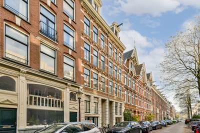 Woning Blasiusstraat 561 Amsterdam