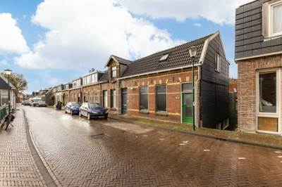 Woning Zuiddijk 252 Zaandam