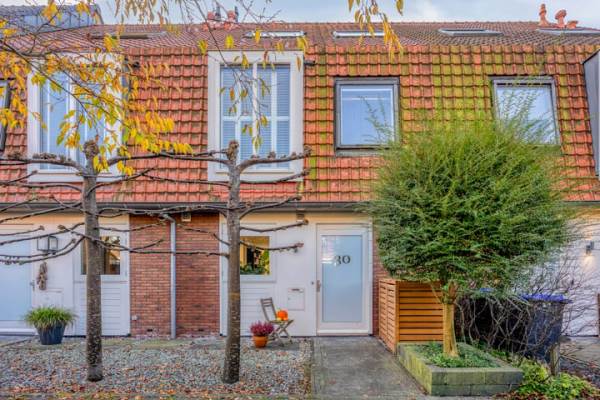 Woning Muijhof 30 Berkel en Rodenrijs