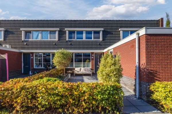 Woning Klaproos 72 Bodegraven