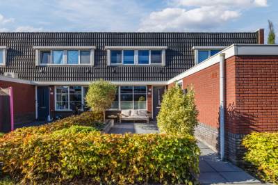 Woning Klaproos 72 Bodegraven