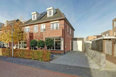Woning Toekomstweg 30 Almelo