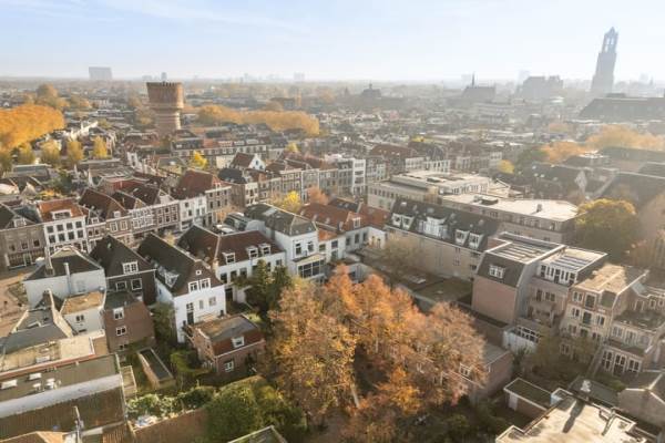 Woning Oranjehof 42 Utrecht