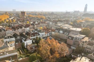 Woning Oranjehof 42 Utrecht