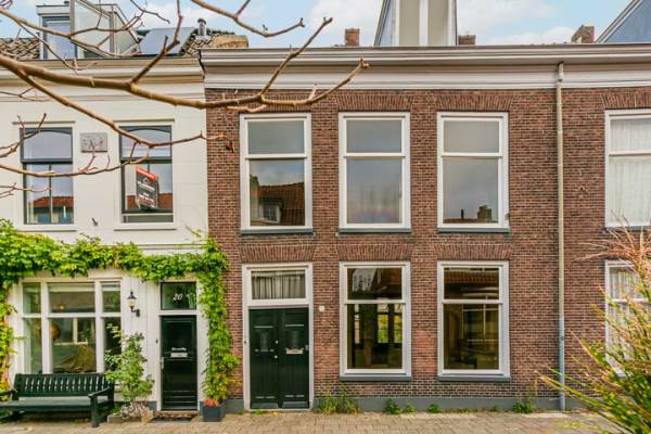 Woning Heiligenbergerweg 22 Amersfoort