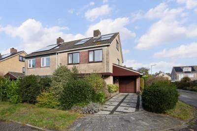 Woning Massenetstraat 2 Alkmaar