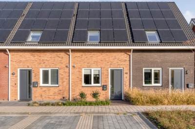 Woning De Marke 4 Lemelerveld