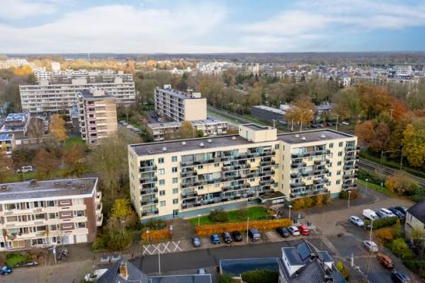 Woning Zeemanlaan 134 Utrecht