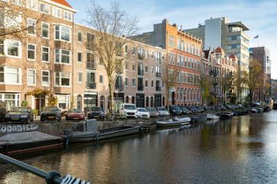 Woning Nieuwe Achtergracht 93 Amsterdam