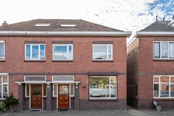 Woning St Theresiastraat 21 Eindhoven