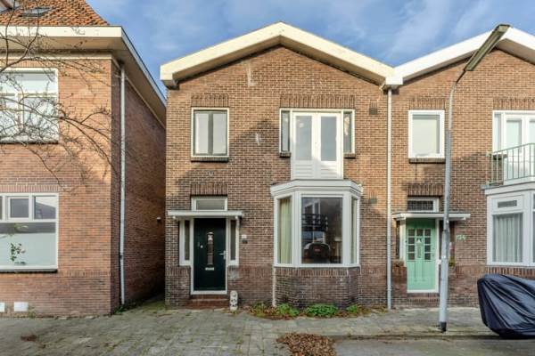 Woning Prins Hendrikstraat 136 Zaandam