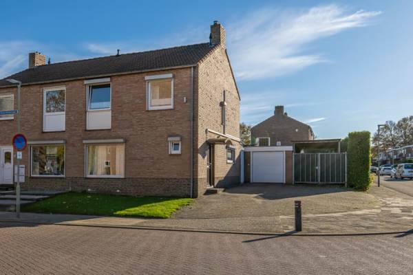Woning Rooseveltstraat 1 Landgraaf
