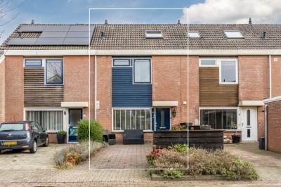 Woning Krijtmolen 9 Heerhugowaard